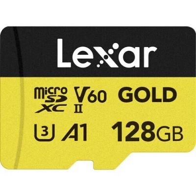 Лот: 24592118. Фото: 1. Карта памяти Lexar 128GB Professional... Карты памяти