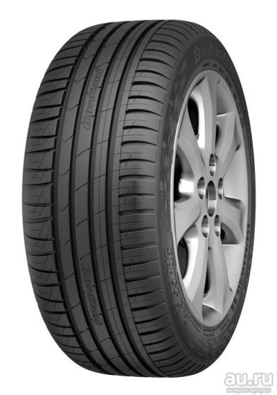 Лот: 13661205. Фото: 1. Летние шины R15 195/60 R15 Cordiant... Шины