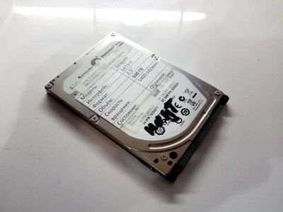 Лот: 15113156. Фото: 1. Жёсткий диск Seagate 500 Гб. Жёсткие диски (HDD)