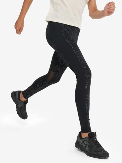 Лот: 23903520. Фото: 1. Легинсы женские ASICS Lite-Show... Другое (спортивная одежда)