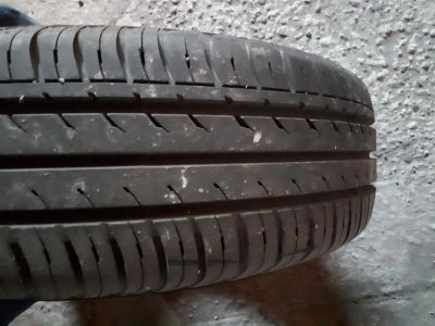 Лот: 11468670. Фото: 1. Continental 185/65R14. Шины