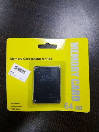 Лот: 15553056. Фото: 1. Memory Card Карта памяти Sony... Запчасти для игровых приставок, консолей
