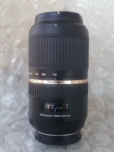 Лот: 19040180. Фото: 1. Tamron AF 70-300mm Di USD. Объективы