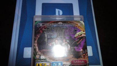 Лот: 5556811. Фото: 1. диск для Playstation 3 Wanderbook... Игры для консолей