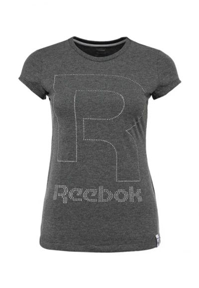 Лот: 6783123. Фото: 1. Футболка Reebok размер 2xs (38... Футболки, топы и майки