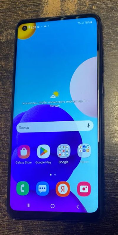 Лот: 20290338. Фото: 1. Смартфон Samsung Galaxy A21s 3... Смартфоны