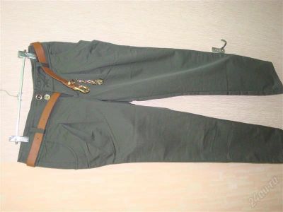 Лот: 1630176. Фото: 1. Брюки. Брюки, шорты