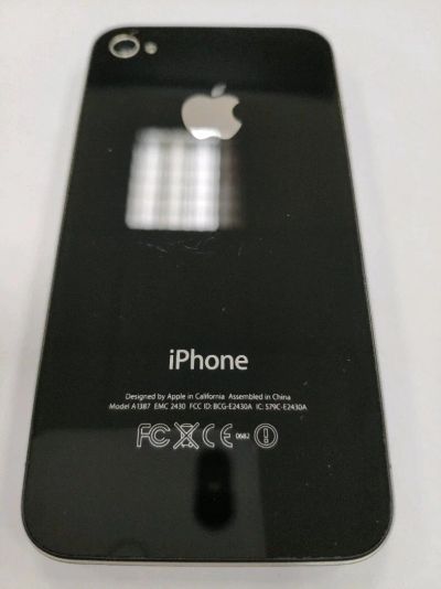 Лот: 12365554. Фото: 1. iPhone 4s 8 Gb. Смартфоны