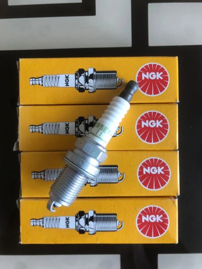 Лот: 19585632. Фото: 1. NGK BKR5EYA-11. Электрооборудование