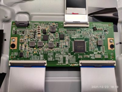 Лот: 18413615. Фото: 1. CV500U1-T01-CB-1 tv Philips 50PUS6523... Запчасти для телевизоров, видеотехники, аудиотехники
