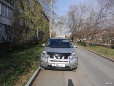 Лот: 9676791. Фото: 1. Nissan X-Trail 2012. Автомобили