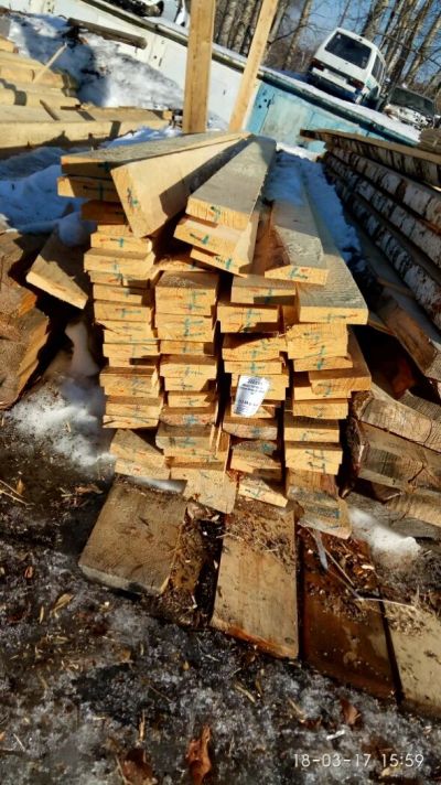 Лот: 9277583. Фото: 1. Доска 25*100*6 Сосна Хвоя. Древесина, пиломатериал
