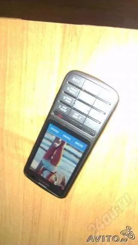 Лот: 2407555. Фото: 1. Nokia С3-01. Кнопочные мобильные телефоны