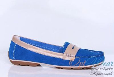 Лот: 4143853. Фото: 1. Новые мокасины Инарио. Мокасины