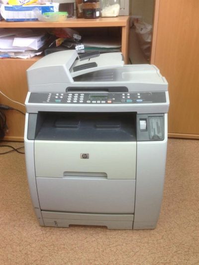 Лот: 3653510. Фото: 1. HP Color LaserJet 2840 Б/у. МФУ и копировальные аппараты