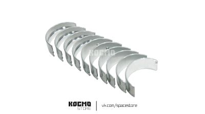 Лот: 20574702. Фото: 1. Комплект коренных вкладышей 2101... Другое (автозапчасти)