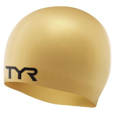 Лот: 22366765. Фото: 1. Шапочка для плавания TYR Wrinkle... Плавание