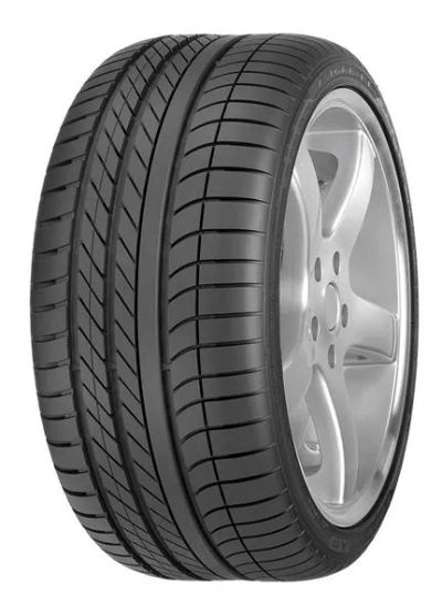 Лот: 20138236. Фото: 1. Шина 245/45 20 103W GoodYear Eagle... Шины