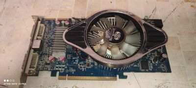 Лот: 24880089. Фото: 1. Видеокарта HD4850. Видеокарты