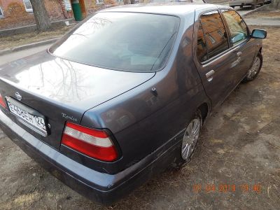 Лот: 3901873. Фото: 1. ниссан механика обмен. Автомобили