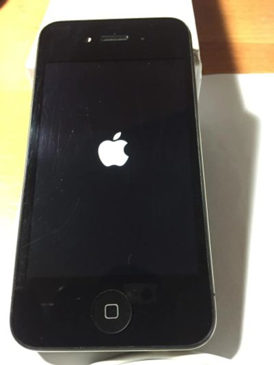 Лот: 6579354. Фото: 1. iPhone 4S 16 GB. Смартфоны