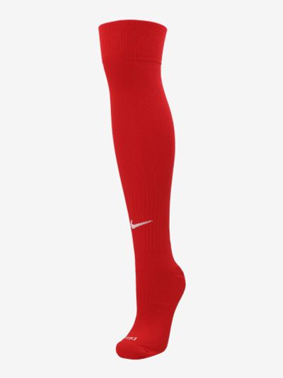 Лот: 22453288. Фото: 1. Гетры Nike Classic, 1 пара, Красный. Другое (спортивная одежда)