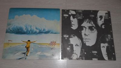 Лот: 10241134. Фото: 1. Manfred Mann's Earth Band "Watch... Аудиозаписи