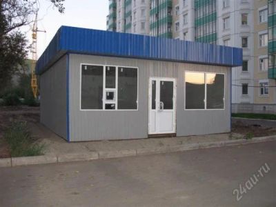Лот: 2167078. Фото: 1. землеотвод под павильон оформление... Коммерческая недвижимость