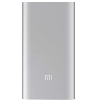 Лот: 13271356. Фото: 1. Внешний аккумулятор Mi 2 5000... Внешние, портативные аккумуляторы для смартфонов (Power bank)