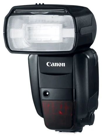 Лот: 7178088. Фото: 1. Canon Speedlite 600EX-RT - Оригинал... Вспышки, осветители, рассеиватели