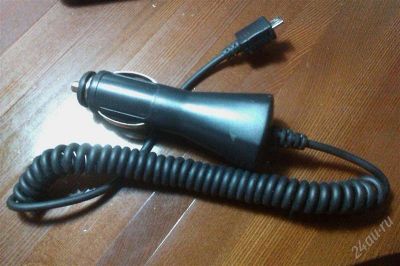 Лот: 799523. Фото: 1. Авто З/У микро USB. Зарядные устройства, блоки питания, адаптеры сетевые для смартфонов
