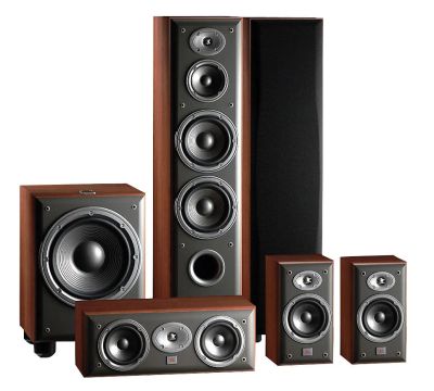 Лот: 6686218. Фото: 1. Комплект Hi Fi аккустики JBL Northridge... Пассивные акустические системы