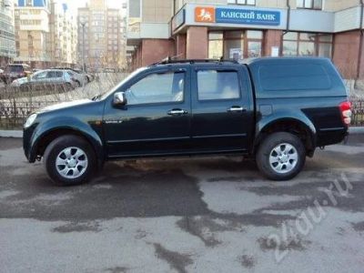 Лот: 711613. Фото: 1. GREATWALL. Автомобили