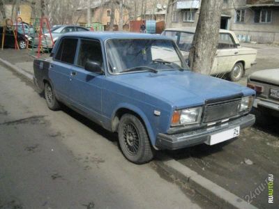 Лот: 1687784. Фото: 1. Ваз 2107. Автомобили