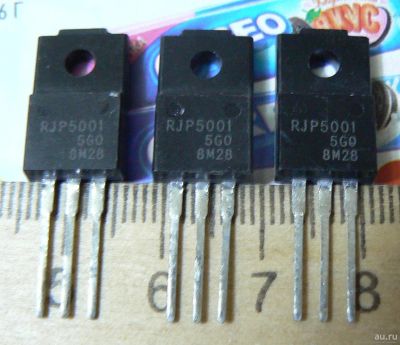 Лот: 17631641. Фото: 1. Полевой транзистор, IGBT ключ... Транзисторы