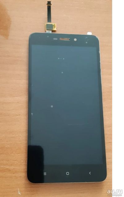Лот: 17378945. Фото: 1. Дисплей для Xiaomi Redmi 4A модуль... Дисплеи, дисплейные модули, тачскрины