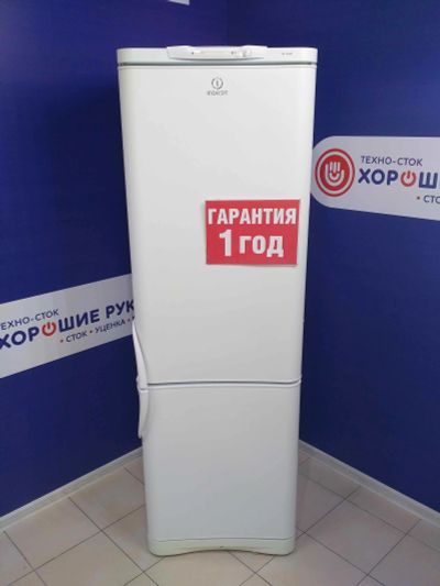Лот: 14695659. Фото: 1. Холодильник indesit c138nfg.016... Холодильники, морозильные камеры
