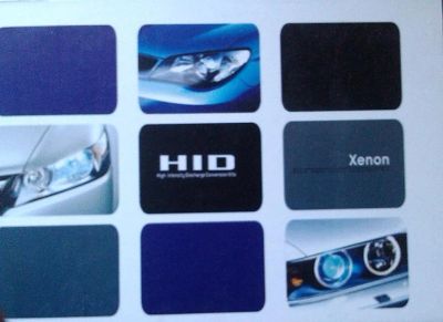 Лот: 3592033. Фото: 1. Xenon H4 6000K HID ксенон. Детали тюнинга