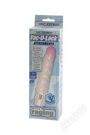 Лот: 2531021. Фото: 1. Насадка к трусикам 8" Realistic... Игрушки