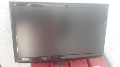 Лот: 4063759. Фото: 1. Монитор View Sonic VA 2447-LED... ЖК-мониторы