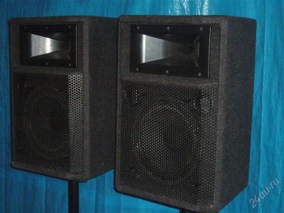 Лот: 1447965. Фото: 1. MC Acoustic XVP-1020. Пара колонок... Эстрадная акустика и усилители