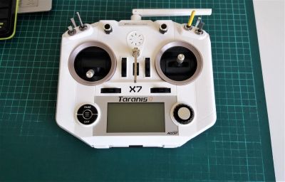 Лот: 17849552. Фото: 1. FrSky Taranis Q X7. Авиамоделизм