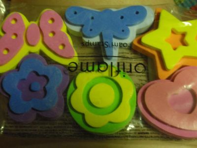 Лот: 3948074. Фото: 1. штампы детские. Для рисования