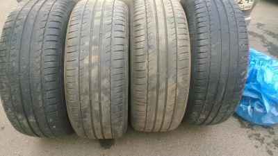 Лот: 11465073. Фото: 1. Шины Michelin Primacy HP 215/55... Шины