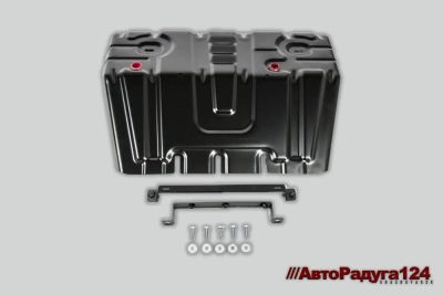 Лот: 25594501. Фото: 1. Защита радиатора Toyota Land Cruiser... Кузов