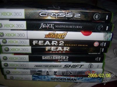 Лот: 2033670. Фото: 1. продам диски для xbox360.лицензия. Игры для консолей