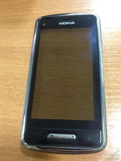 Лот: 1855913. Фото: 1. Тачскрин (Сенсор) Nokia C6-01... Дисплеи, дисплейные модули, тачскрины