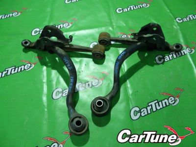 Лот: 10538433. Фото: 1. рычаг FD toyota aristo JZS161... Ходовая, подвеска, рулевое управление
