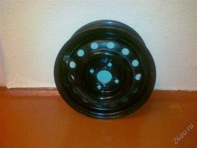 Лот: 1274873. Фото: 1. Комплект японской штамповки R13... Диски