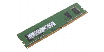 Лот: 13161949. Фото: 1. DIMM DDR4 4096MB PC19200 2400MHz... Оперативная память